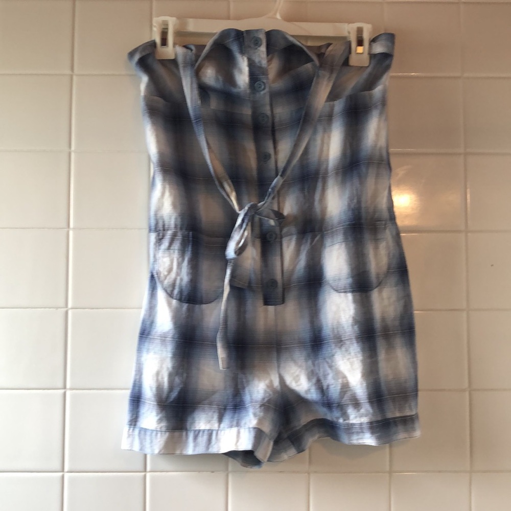 Mossimo Supply Co. Romper Size XS